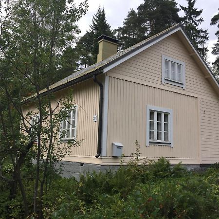Metsaeranta House Villa Tammela Kültér fotó