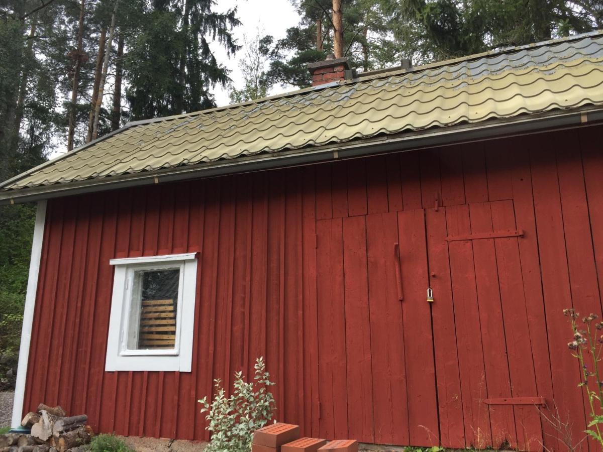 Metsaeranta House Villa Tammela Kültér fotó